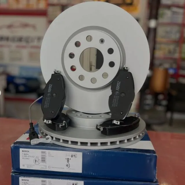 Disk, Filtre & Bakım