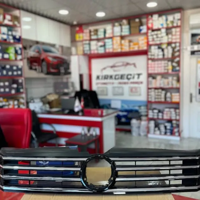 VW Passat B6 Far